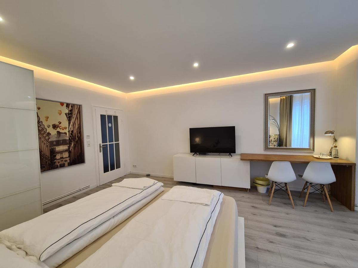 Schones Zimmer In Zentraler Lage ฮันโนเวอร์ ภายนอก รูปภาพ