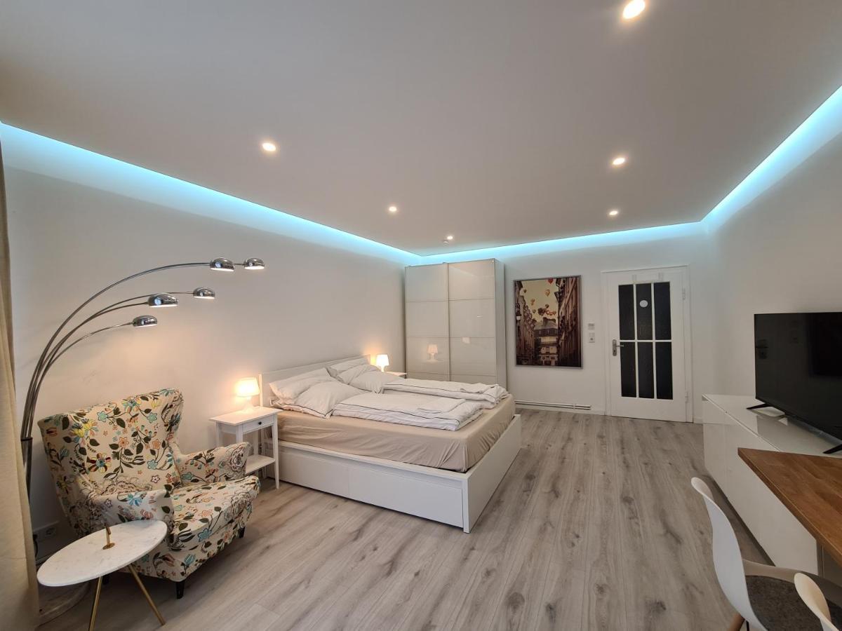 Schones Zimmer In Zentraler Lage ฮันโนเวอร์ ภายนอก รูปภาพ