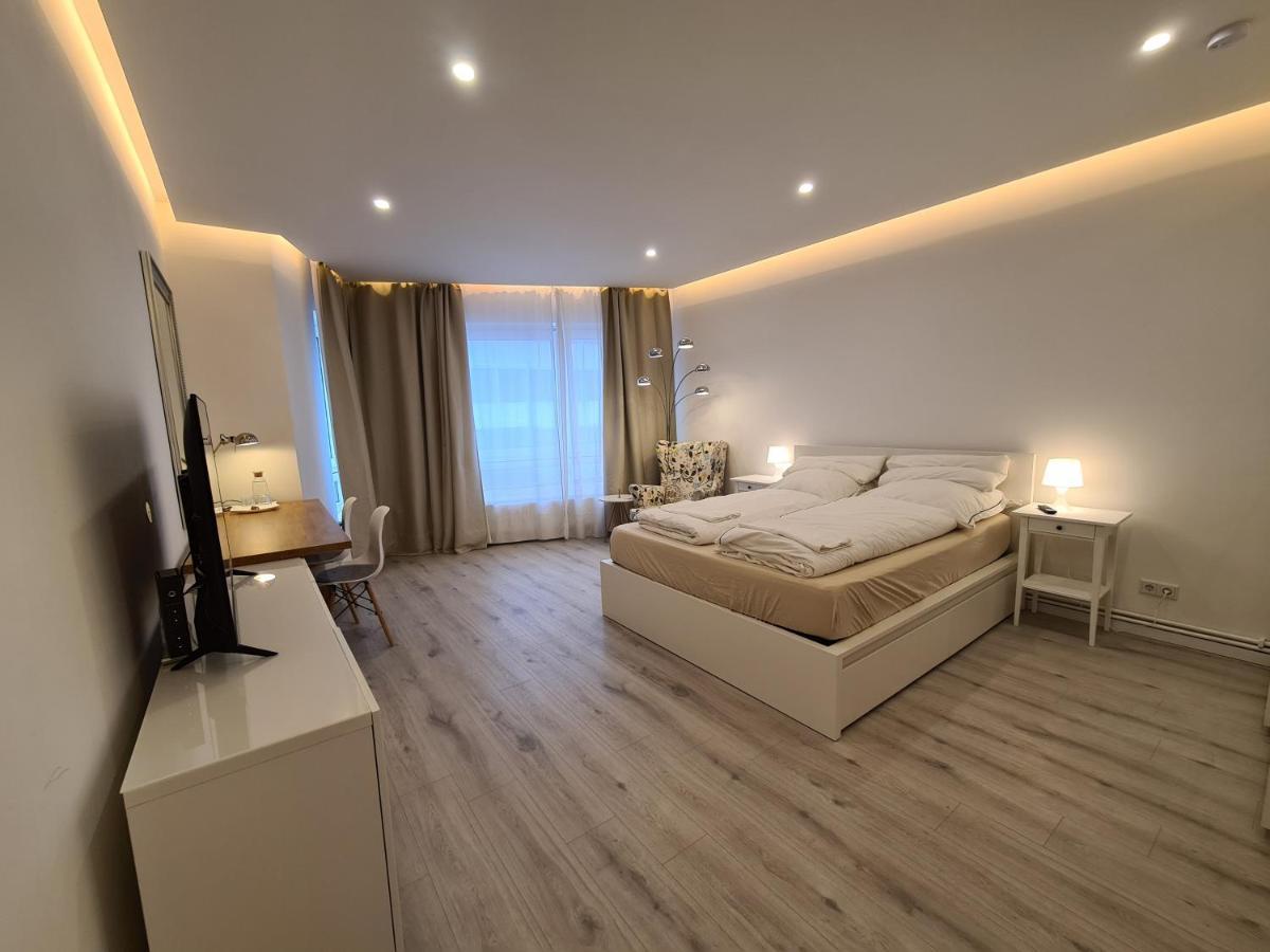 Schones Zimmer In Zentraler Lage ฮันโนเวอร์ ภายนอก รูปภาพ